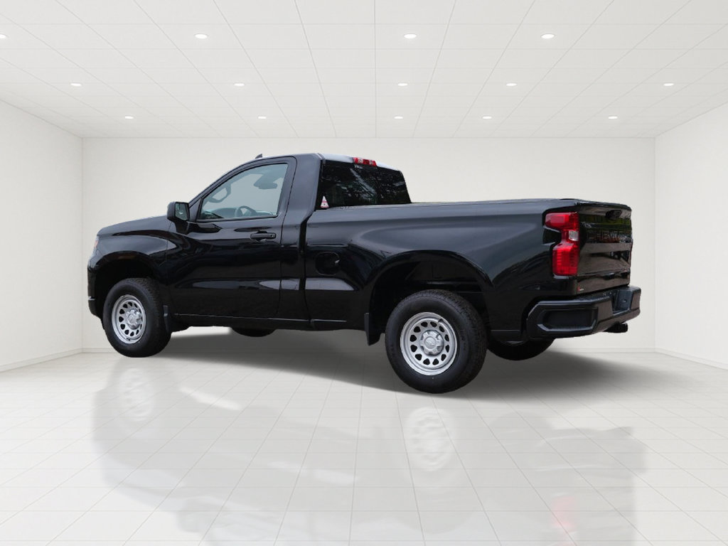Used 2026 Chevrolet Silverado 1500 W/T w/ WT Value Package AWD/4WD image 4