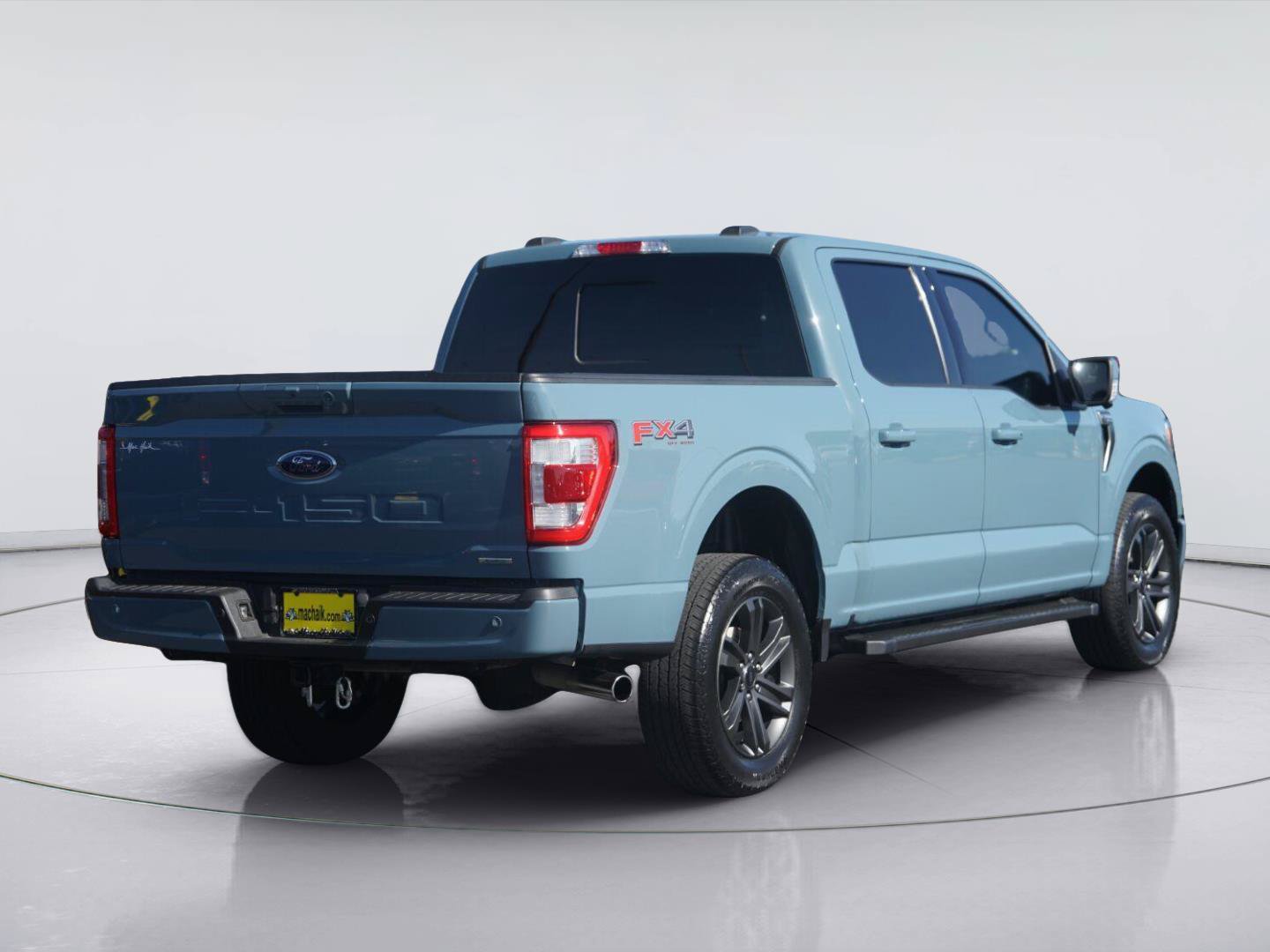 Certified 2023 Ford F150 Lariat AWD/4WD image 6