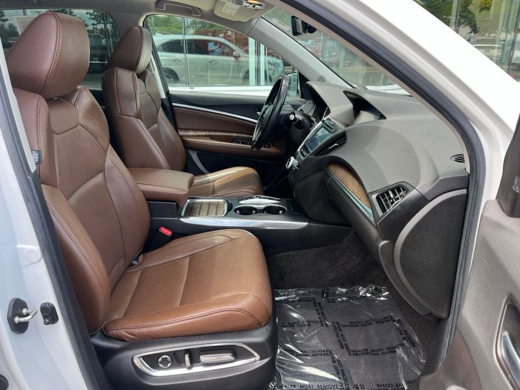Used 2020 Acura MDX SH-AWD w/ Technology Package image 22