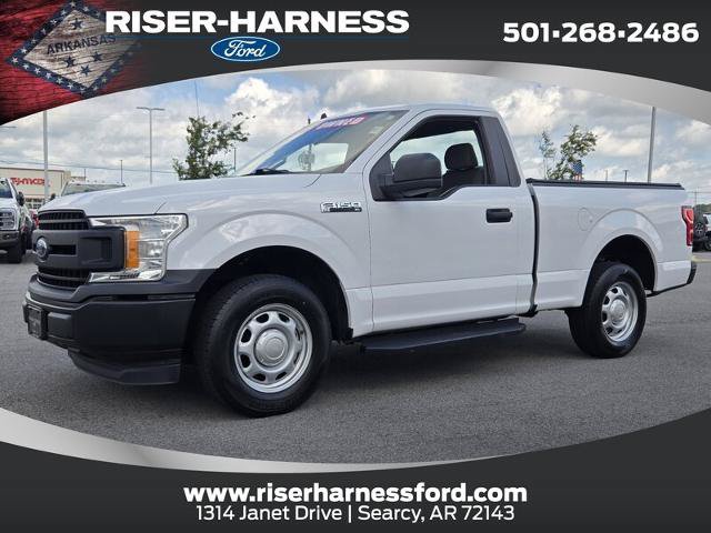 Certified 2020 Ford F150 XL w/ Equipment Group 101A Mid RWD image 1