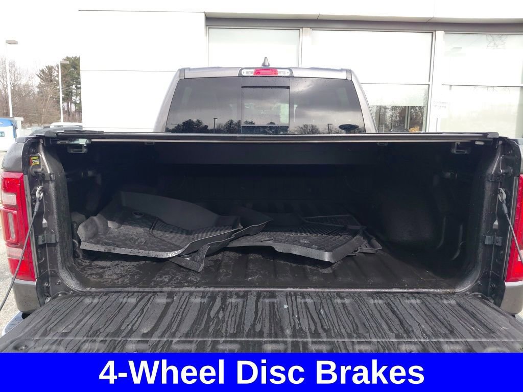 Used 2023 RAM 1500 Laramie image 47