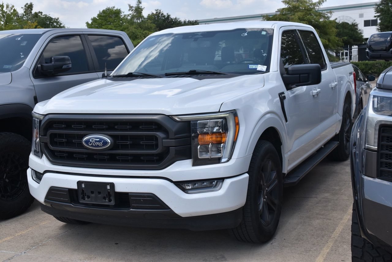 Certified 2023 Ford F150 XLT w/ Equipment Group 302A High RWD image 2