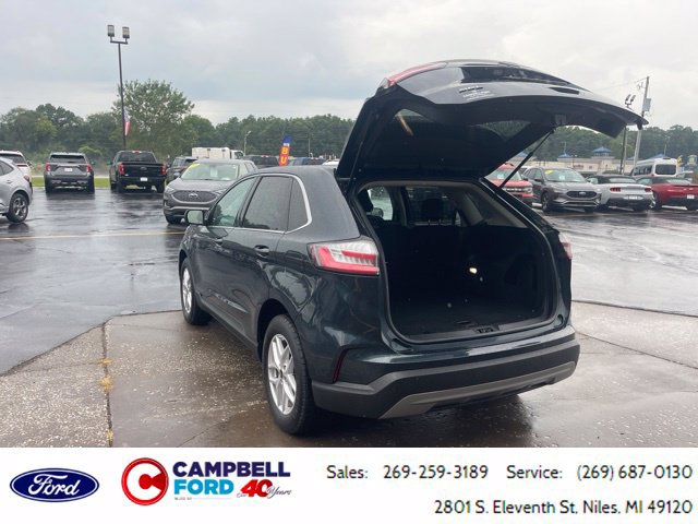 Certified 2024 Ford Edge SEL AWD/4WD image 37