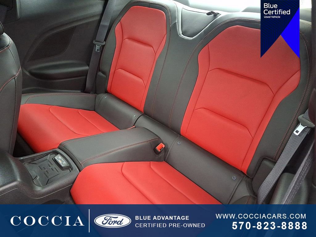 Used 2024 Chevrolet Camaro LT w/ RS Package image 10