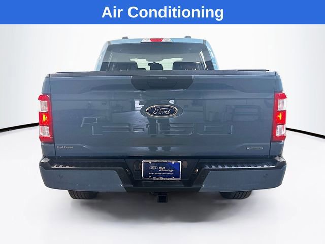Certified 2023 Ford F150 XL w/ STX Appearance Package image 4
