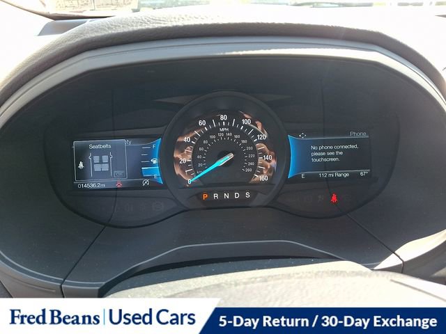 Certified 2024 Ford Edge SEL w/ Convenience Package AWD/4WD image 25