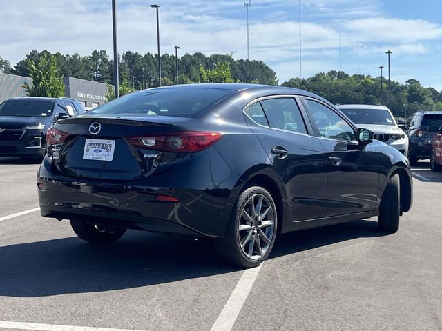 Used 2018 MAZDA MAZDA3 Touring FWD image 3