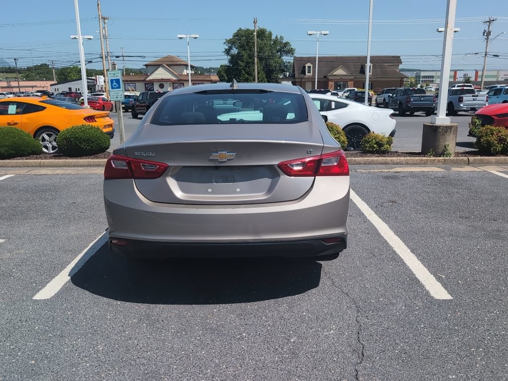 Used 2023 Chevrolet Malibu LT FWD image 6