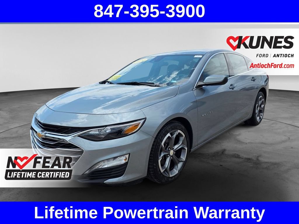 Used 2024 Chevrolet Malibu LT FWD image 5