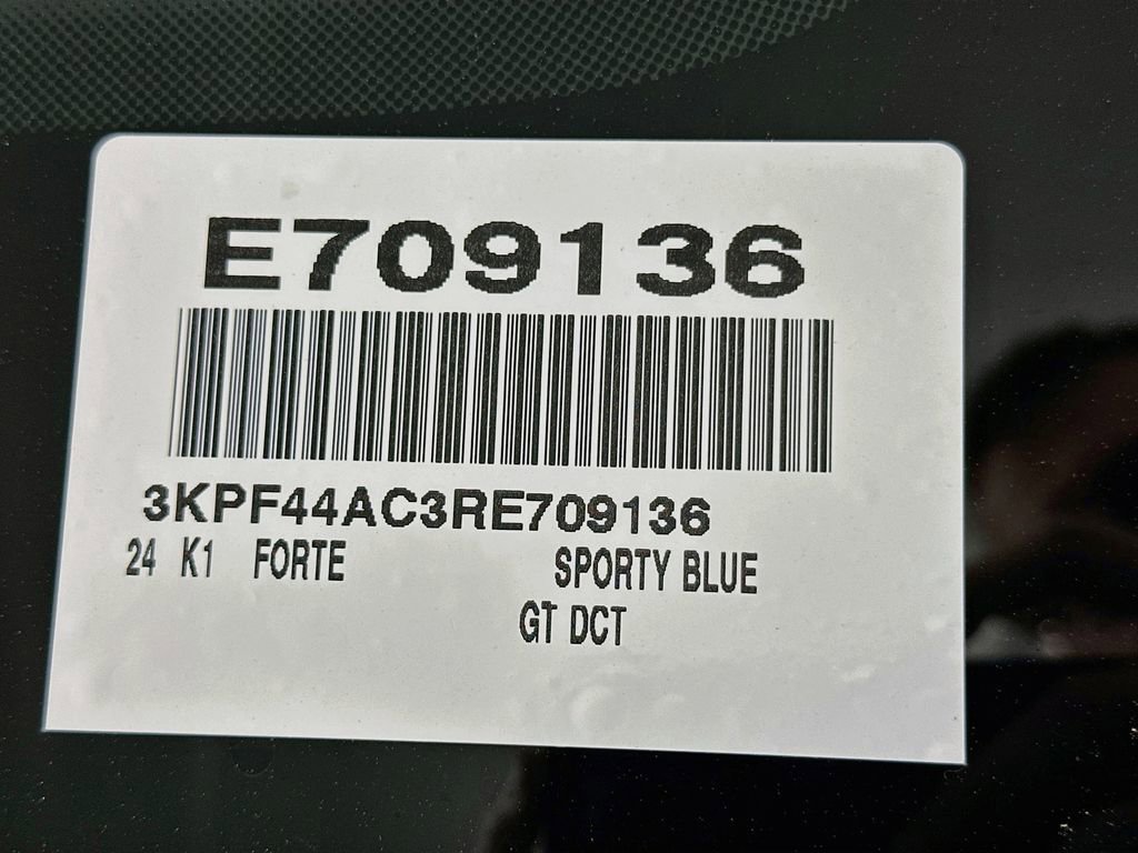 Used 2024 Kia Forte GT w/ GT2 Package image 22