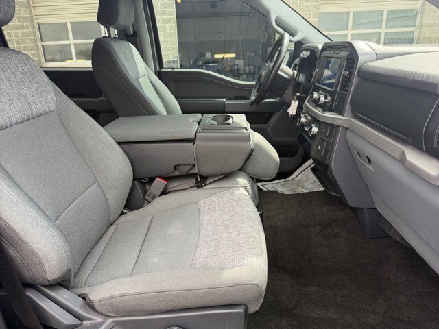 Certified 2023 Ford F150 XLT w/ Equipment Group 301A Mid AWD/4WD image 20