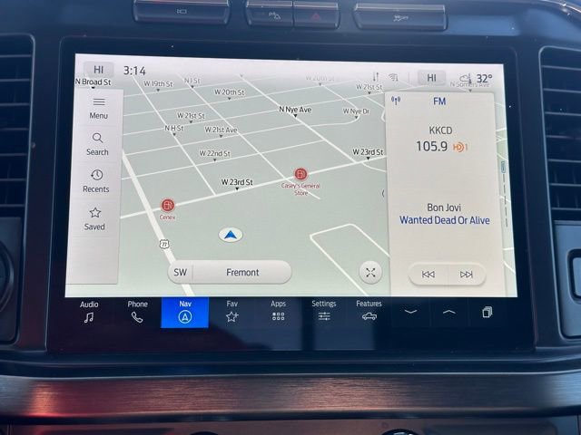 Certified 2023 Ford F350 Lariat w/ Lariat Ultimate Package image 18