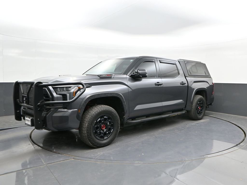Used 2023 Toyota Tundra TRD Pro