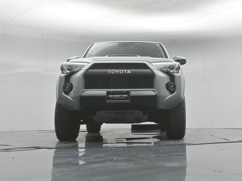 Used 2021 Toyota 4Runner TRD Pro AWD/4WD image 49