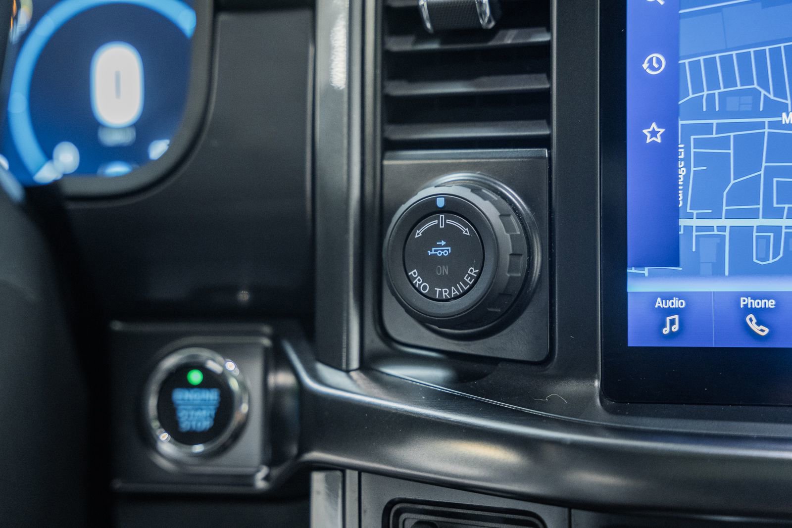 Certified 2023 Ford F150 Lariat w/ Equipment Group 502A High image 35