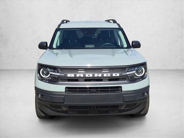 Certified 2023 Ford Bronco Sport Big Bend w/ Convenience Package AWD/4WD image 2