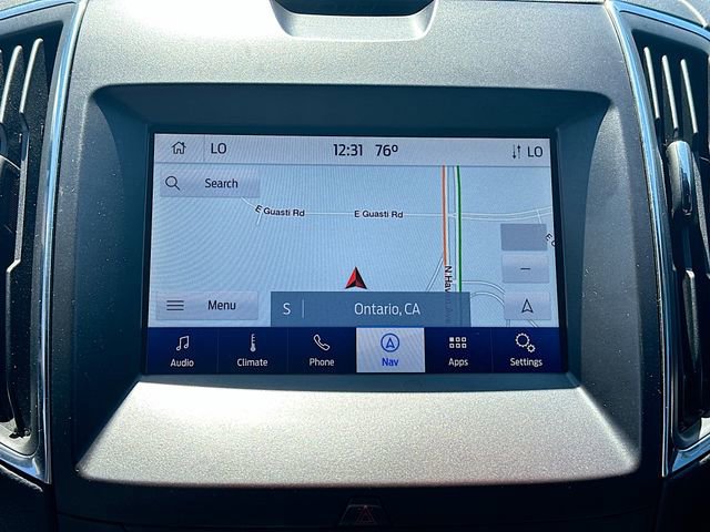 Certified 2020 Ford Edge ST w/ Equipment Group 401A image 14