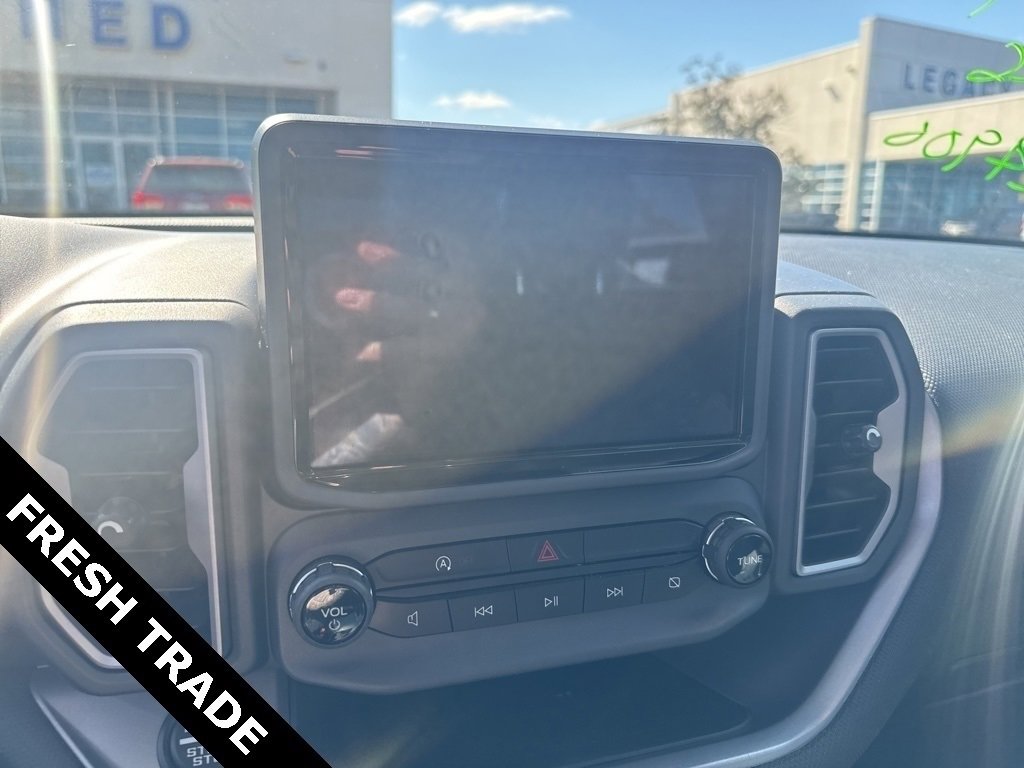 Certified 2022 Ford Bronco Sport Outer Banks w/ Tech Package image 10