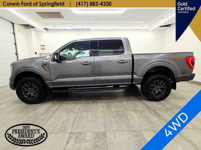 Certified 2023 Ford F150 Tremor AWD/4WD image 2