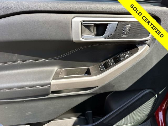 Certified 2024 Ford Explorer XLT w/ Equipment Group 202A image 11