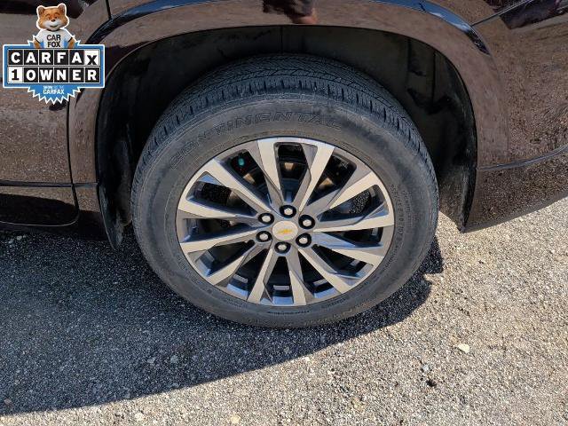 Used 2023 Chevrolet Traverse Premier w/ LPO, Floor Liner Package image 38