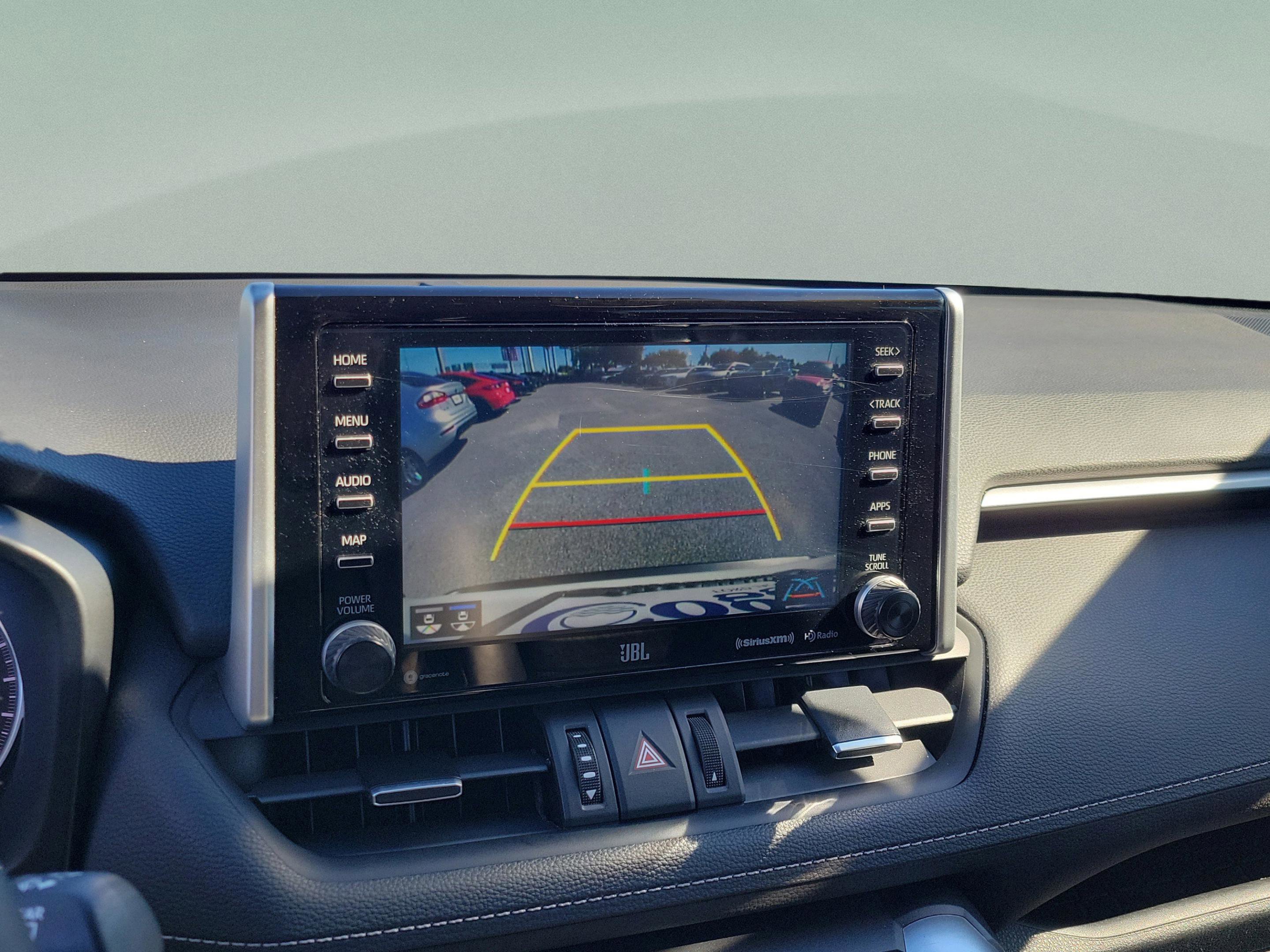 Used 2019 Toyota RAV4 XLE Premium w/ Advanced Technology Package image 17