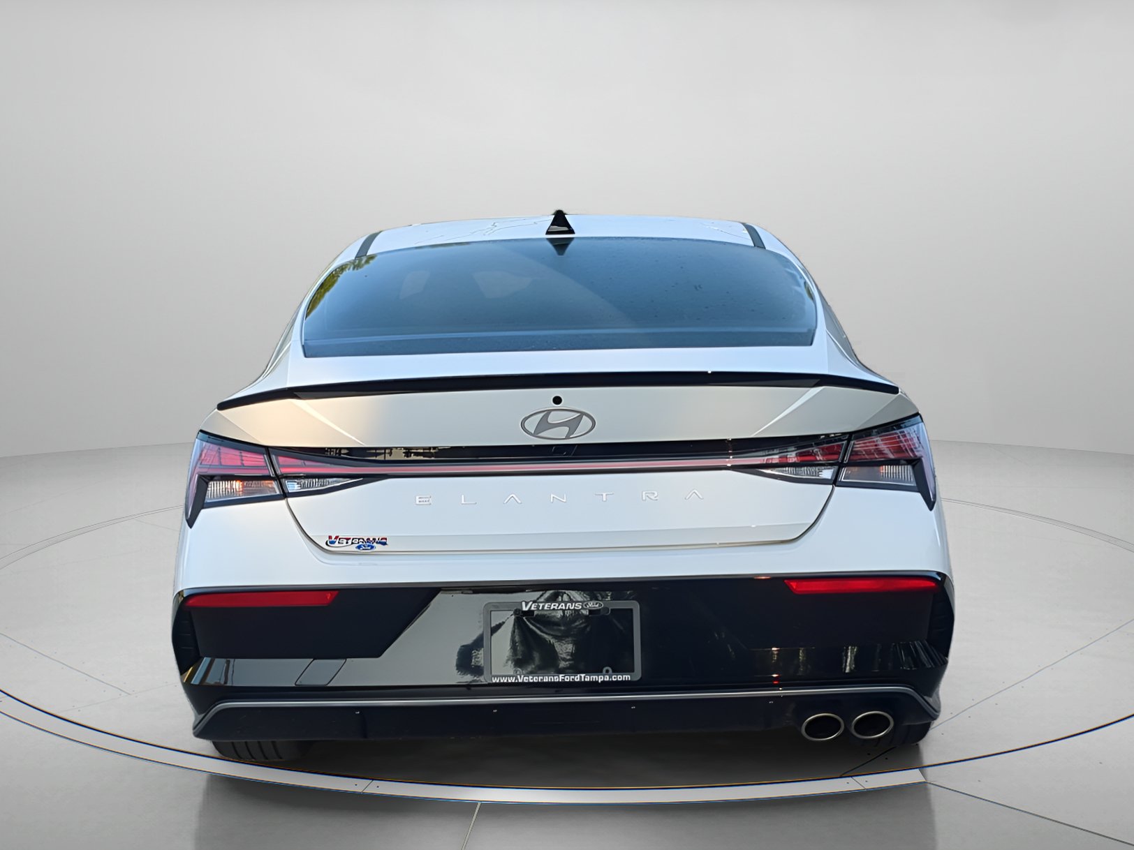 Used 2024 Hyundai Elantra N Line FWD image 41