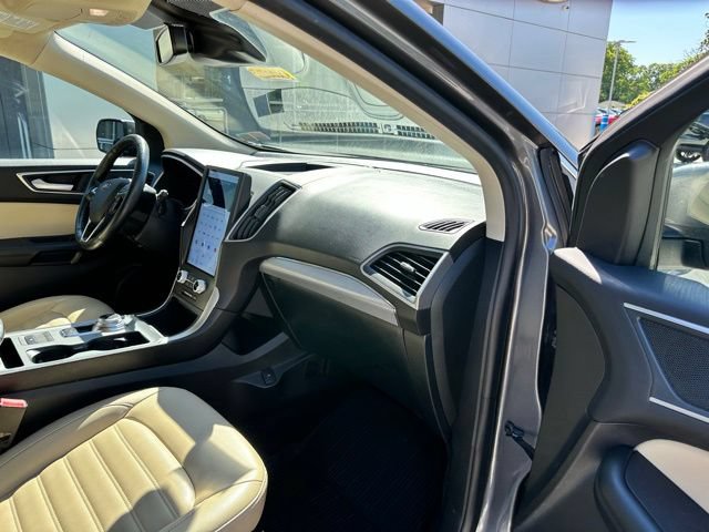 Certified 2021 Ford Edge SEL w/ Cargo Accessory Package AWD/4WD image 56