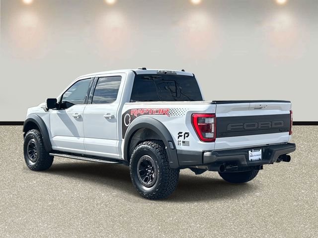 Certified 2023 Ford F150 Raptor image 7