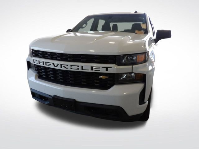 Used 2020 Chevrolet Silverado 1500 Custom w/ Custom Value Package RWD image 4