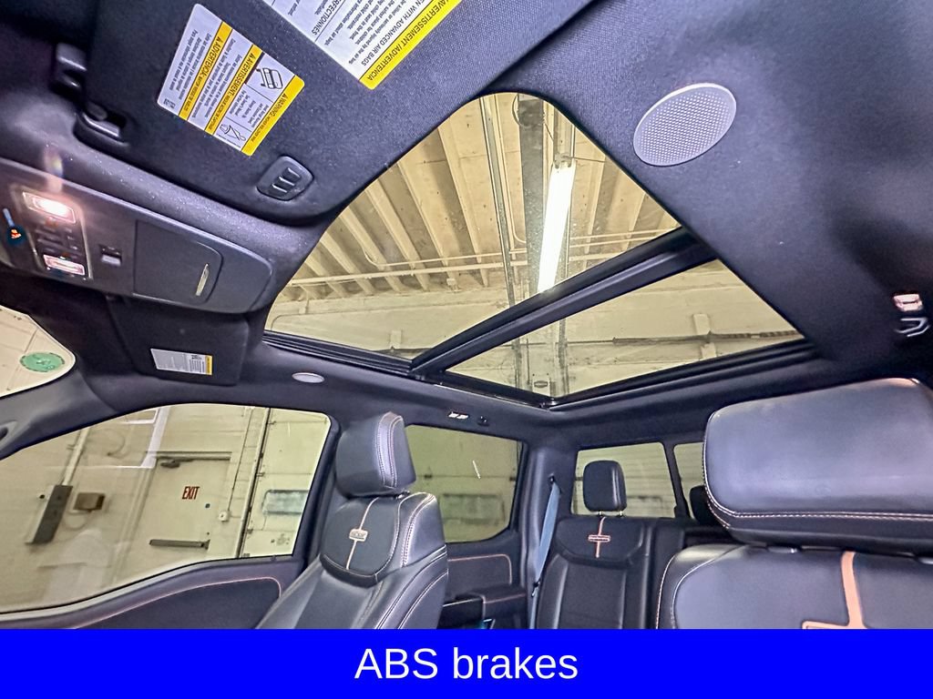 Certified 2023 Ford F150 Platinum AWD/4WD image 13