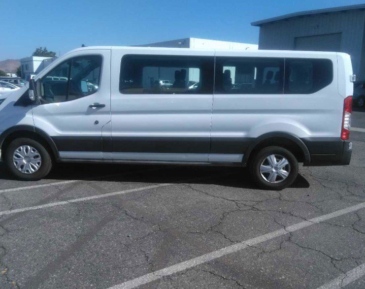 Certified 2023 Ford Transit 350 XLT RWD image 5