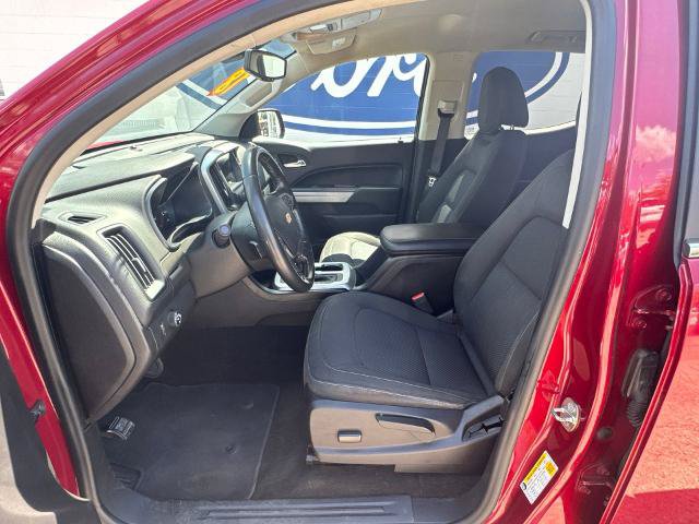 Used 2018 Chevrolet Colorado LT w/ LT Convenience Package RWD image 10