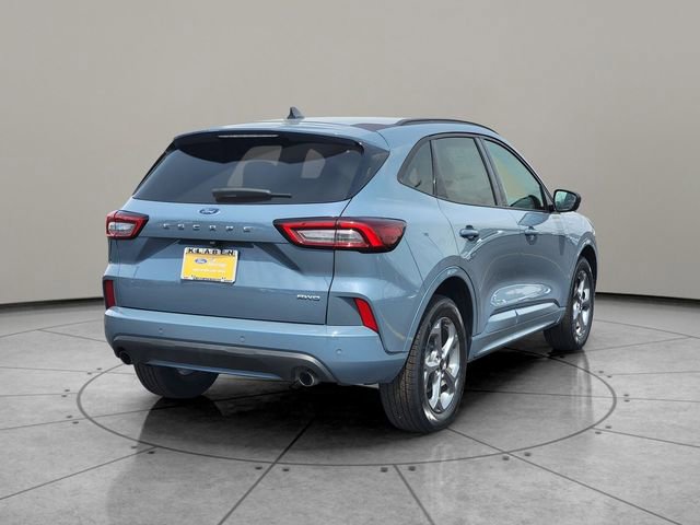 Certified 2023 Ford Escape ST-Line w/ Tech Pack #1 AWD/4WD image 12