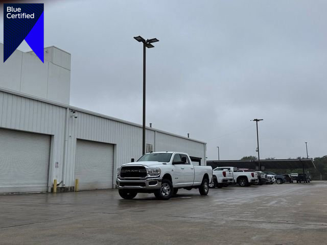 Used 2022 RAM 3500 Big Horn