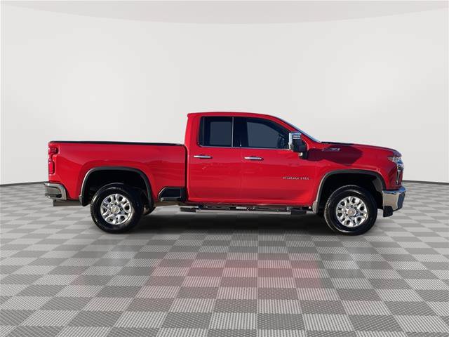 Used 2022 Chevrolet Silverado 2500 LTZ w/ LTZ Plus Package AWD/4WD image 6
