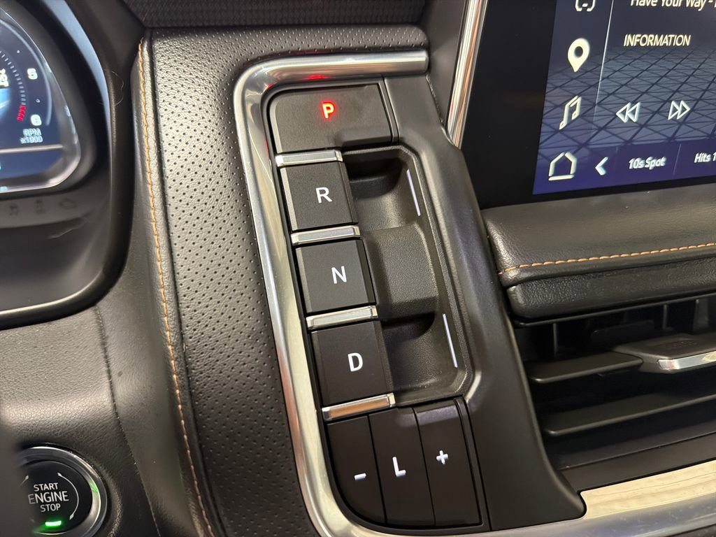 Used 2023 GMC Yukon XL AT4 w/ Max Trailering Package AWD/4WD image 30