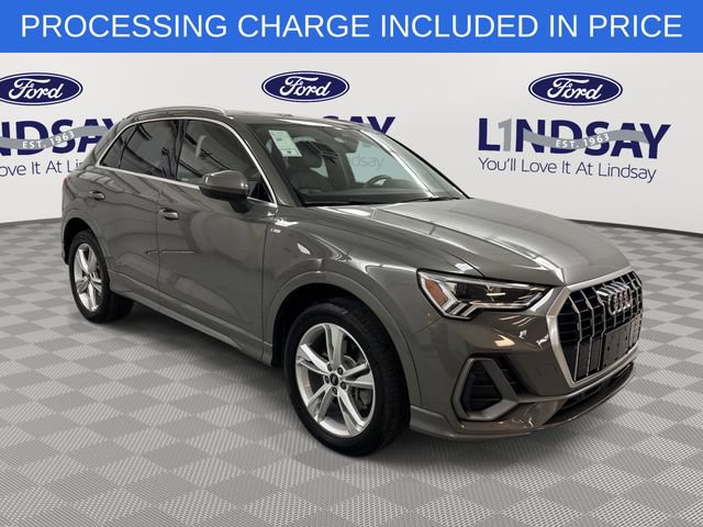Used 2023 Audi Q3 2.0T Premium AWD/4WD image 1