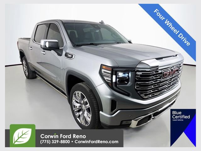 Used 2023 GMC Sierra 1500 Denali image 8