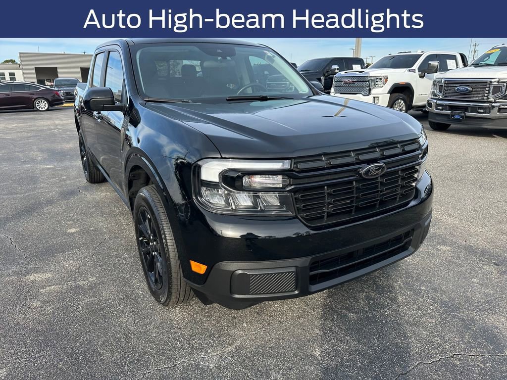 Certified 2023 Ford Maverick Lariat w/ Lariat Luxury Package image 8