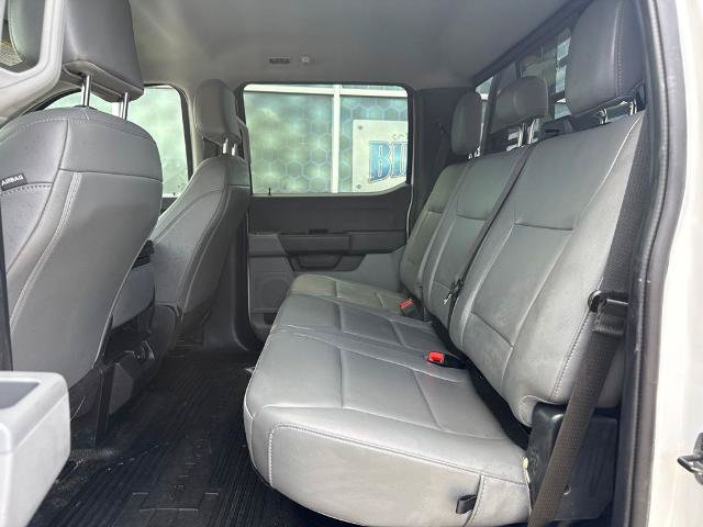 Certified 2025 Ford F350 XL w/ XL Chrome Package AWD/4WD image 9