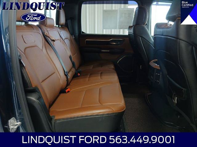 Used 2020 RAM 1500 Limited w/ Bed Utility Group AWD/4WD image 16