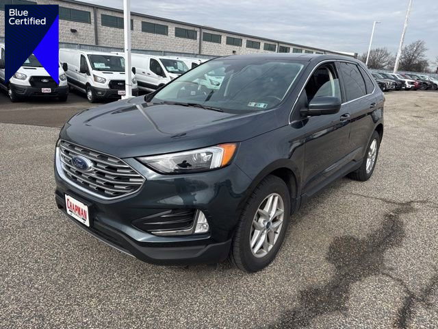 Certified 2022 Ford Edge SEL w/ Convenience Package image 1