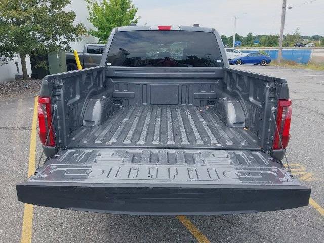 Certified 2025 Ford F150 XLT w/ Equipment Group 301A Standard AWD/4WD image 25