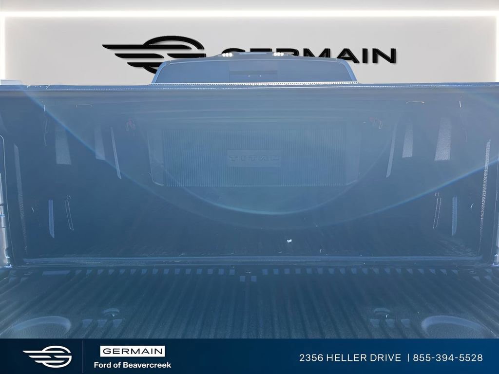 Used 2023 Nissan Titan SV w/ SV Convenience Package image 20