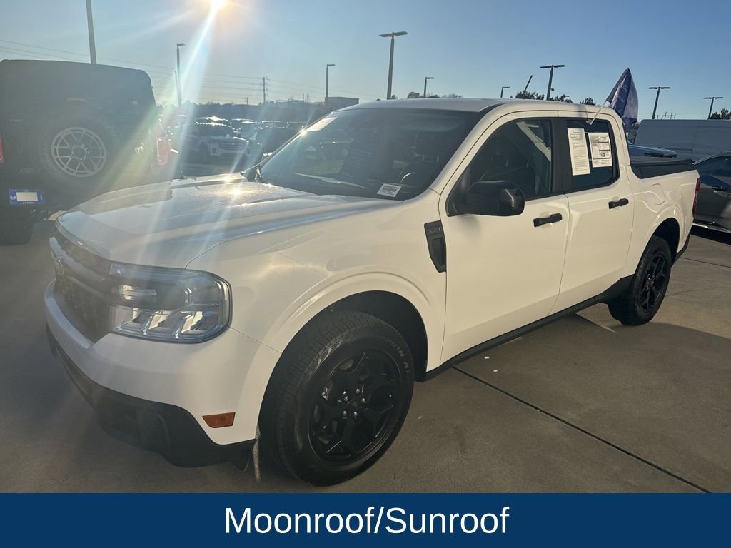 Certified 2024 Ford Maverick XLT w/ XLT Luxury Package