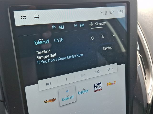 Certified 2022 Ford Edge SEL w/ Convenience Package AWD/4WD image 18