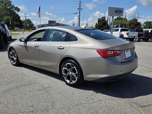 Used 2024 Chevrolet Malibu LT FWD image 9