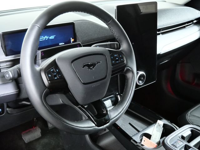 Certified 2025 Ford Mustang Mach-E Premium AWD/4WD image 18