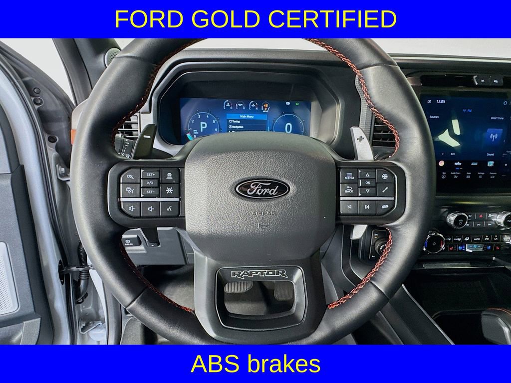 Certified 2025 Ford F150 Raptor AWD/4WD image 14